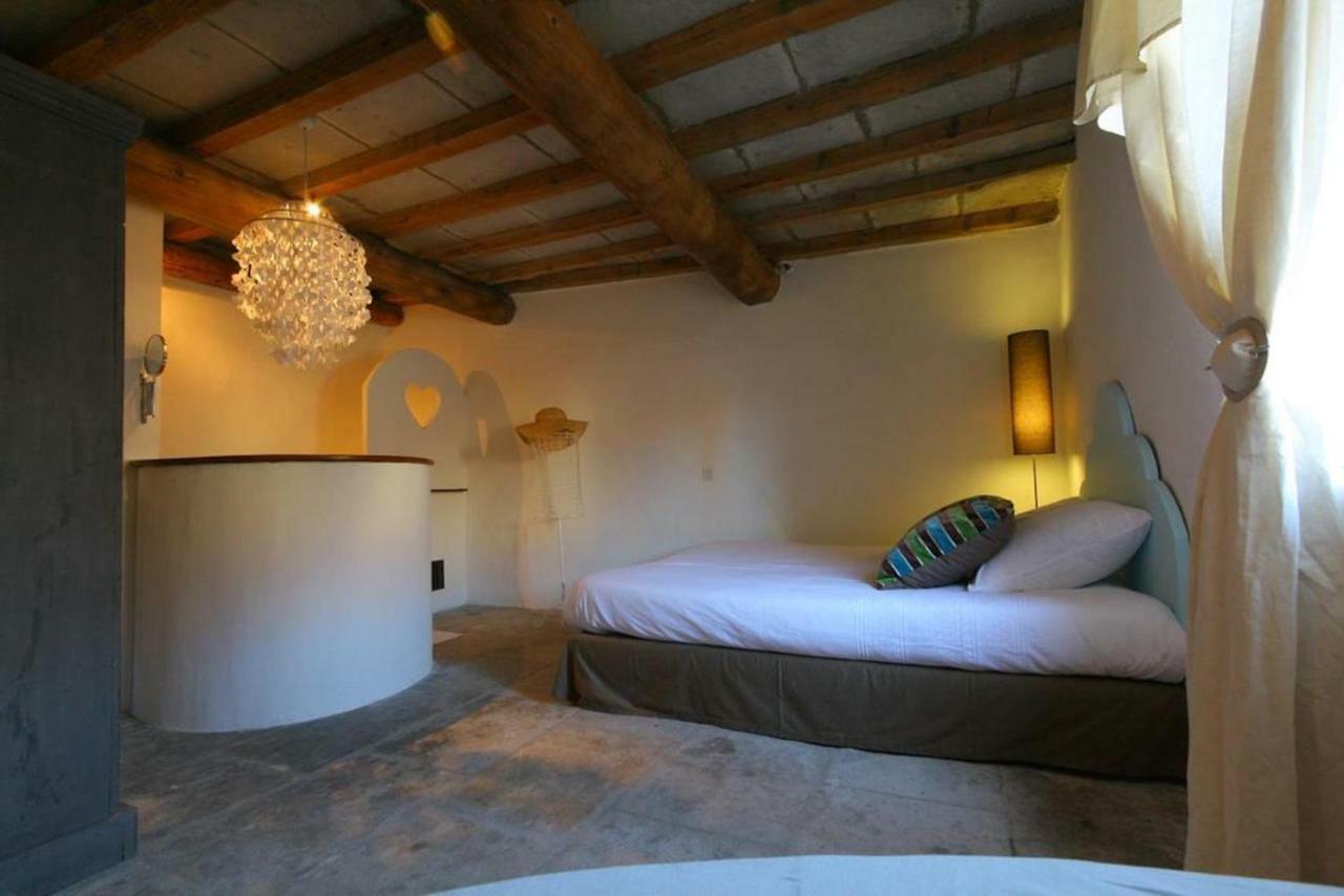 La Paloma B&B Барбентан Экстерьер фото